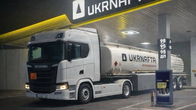«Укрнафта» вперше стала найбільшим імпортером дизельного палива в Україну