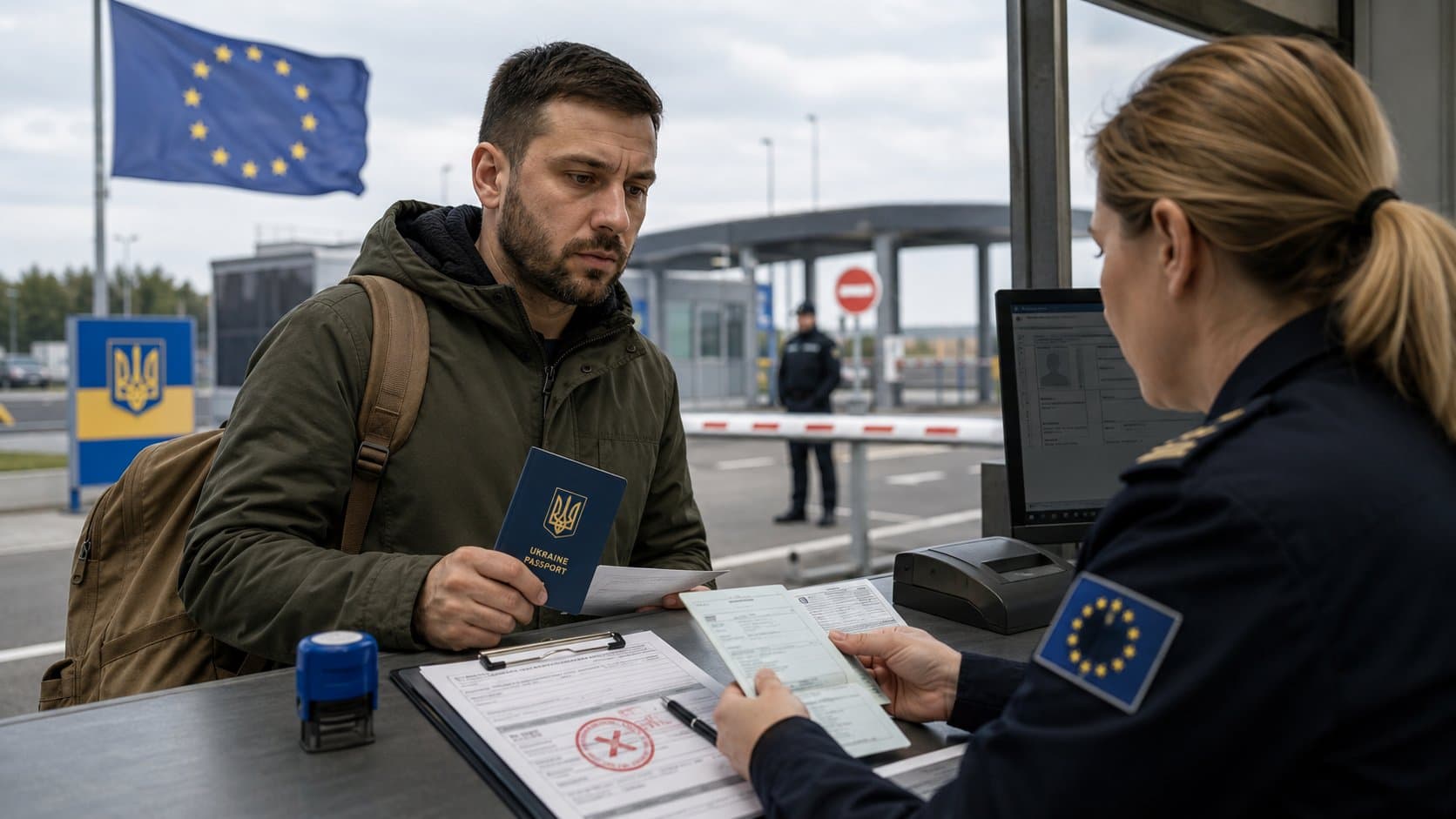 ЄС обмежить тимчасовий захист для українців, які підлягають мобілізації - аналіз