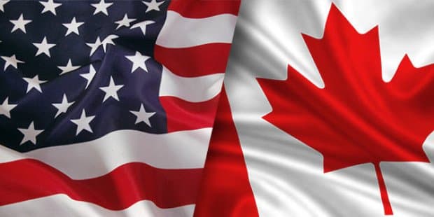 Мита США щодо Канади торкнуться алкоголю, цементу та споживчих товарів
