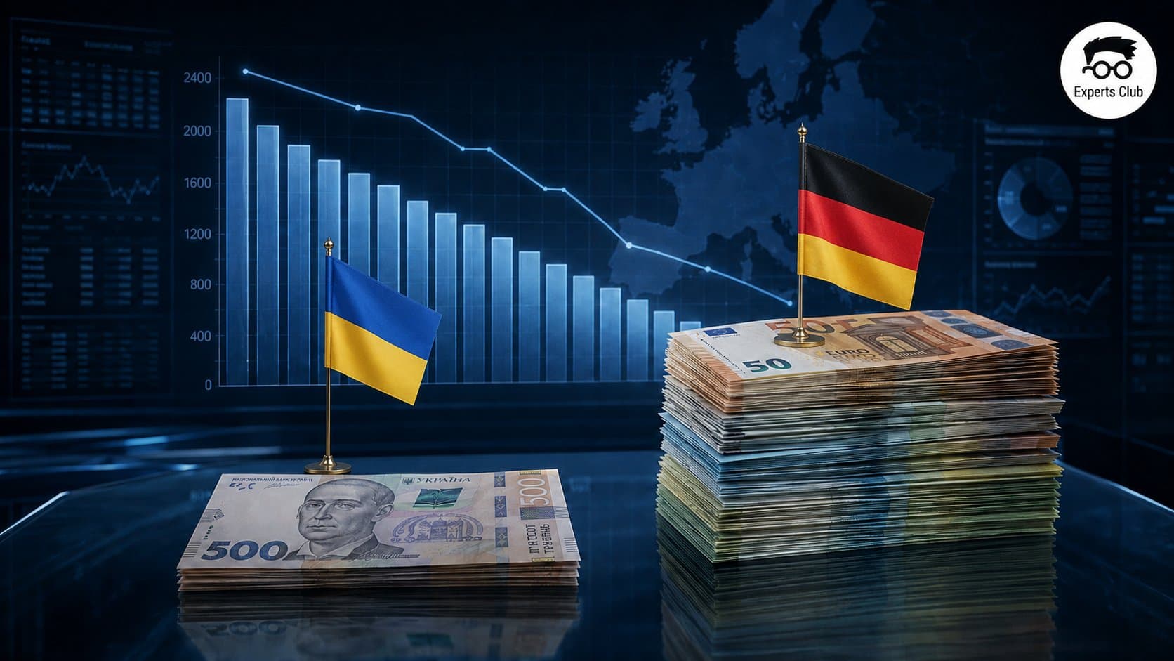 Україна має найнижчу мінімальну зарплату серед охоплених Eurostat країн Європи
