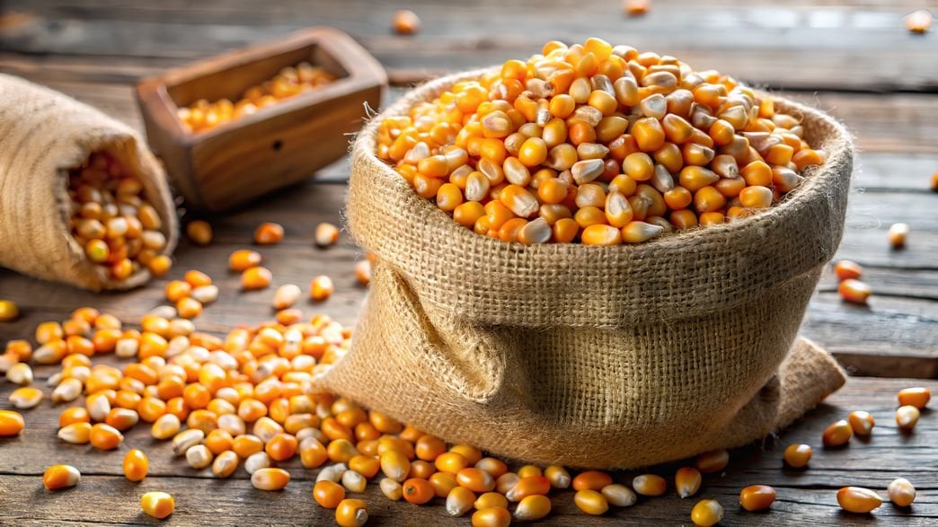 USDA майже подвоїло прогноз перехідних запасів зерна в Україні через проблеми з експортом