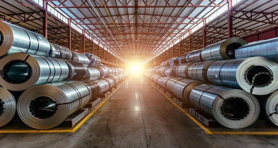 Валютна виручка від експорту чорних металів у липні знизилася до $199,9 млн