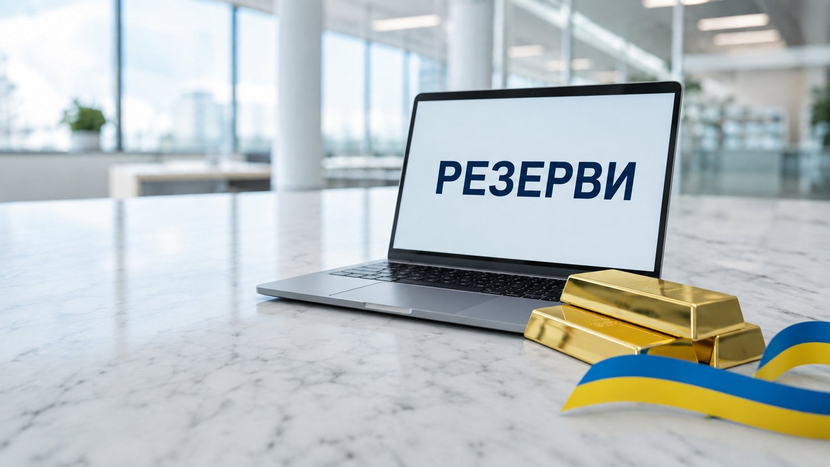 Реальний рівень резервів України лише на 14% перевищує показник 2010 року – експерт