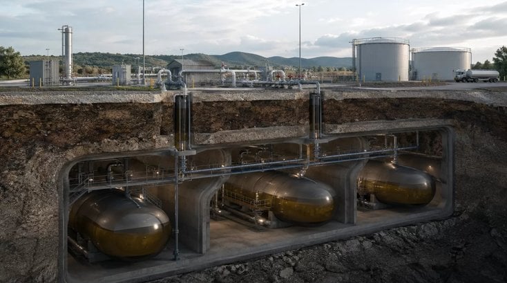 Норматив мінімальних запасів нафтопродуктів у 2027 році може зрости до 9%