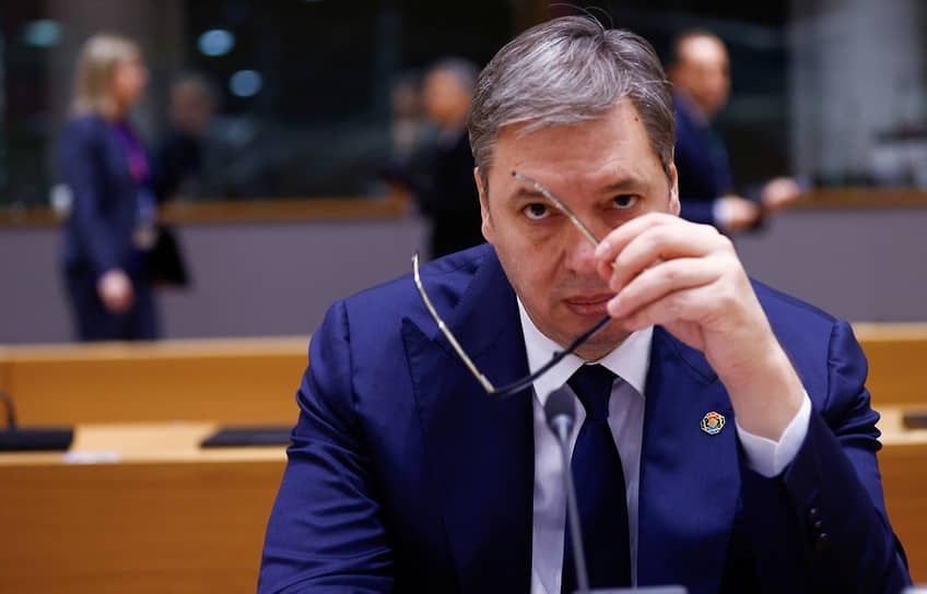 Вучич може стати прем'єр-міністром Сербії за підсумками позачергового голосування