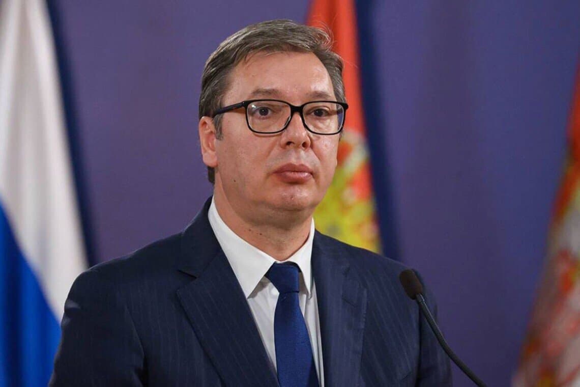 Сербія входить у виборчу кампанію на тлі протистояння Вучича і студентського руху