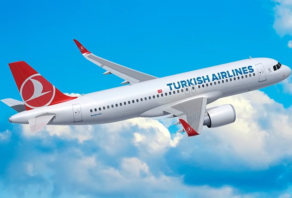 Turkish Airlines визнана найкращою авіакомпанією Європи у рейтингу Skytrax 2026