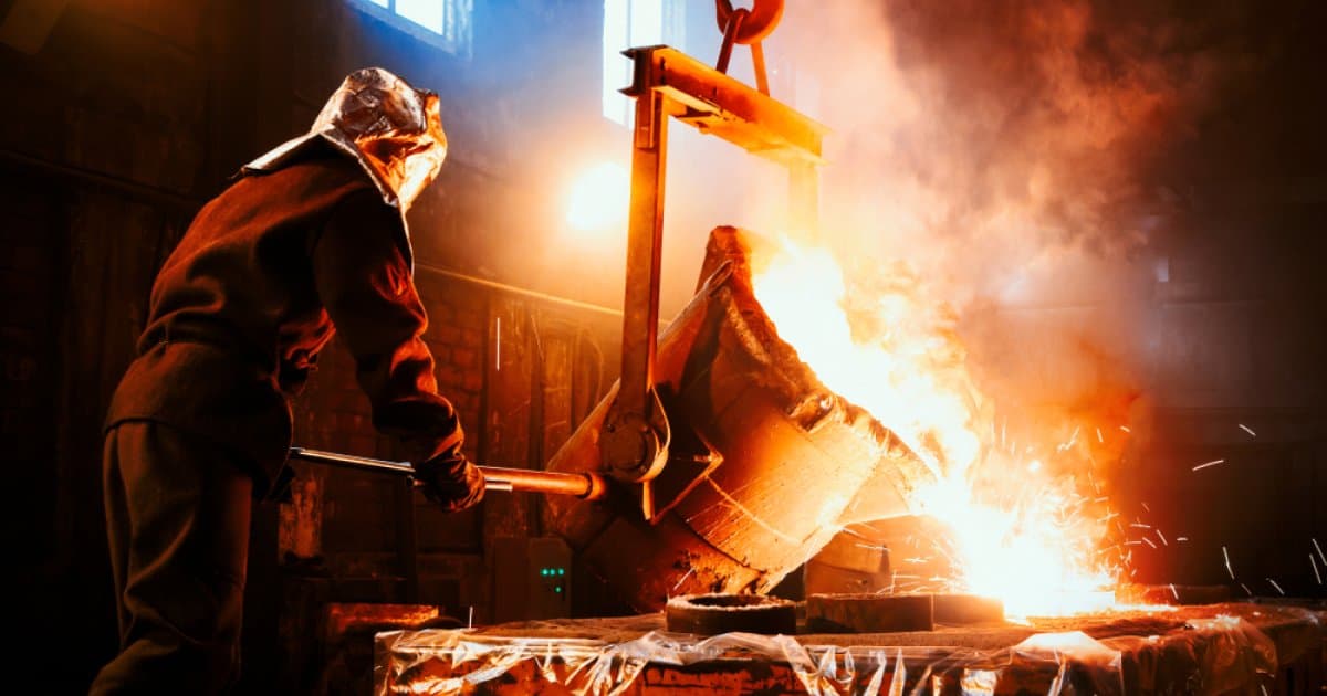 Індія стрімко збільшує виробництво сталі, зменшуючи відставання від Китаю