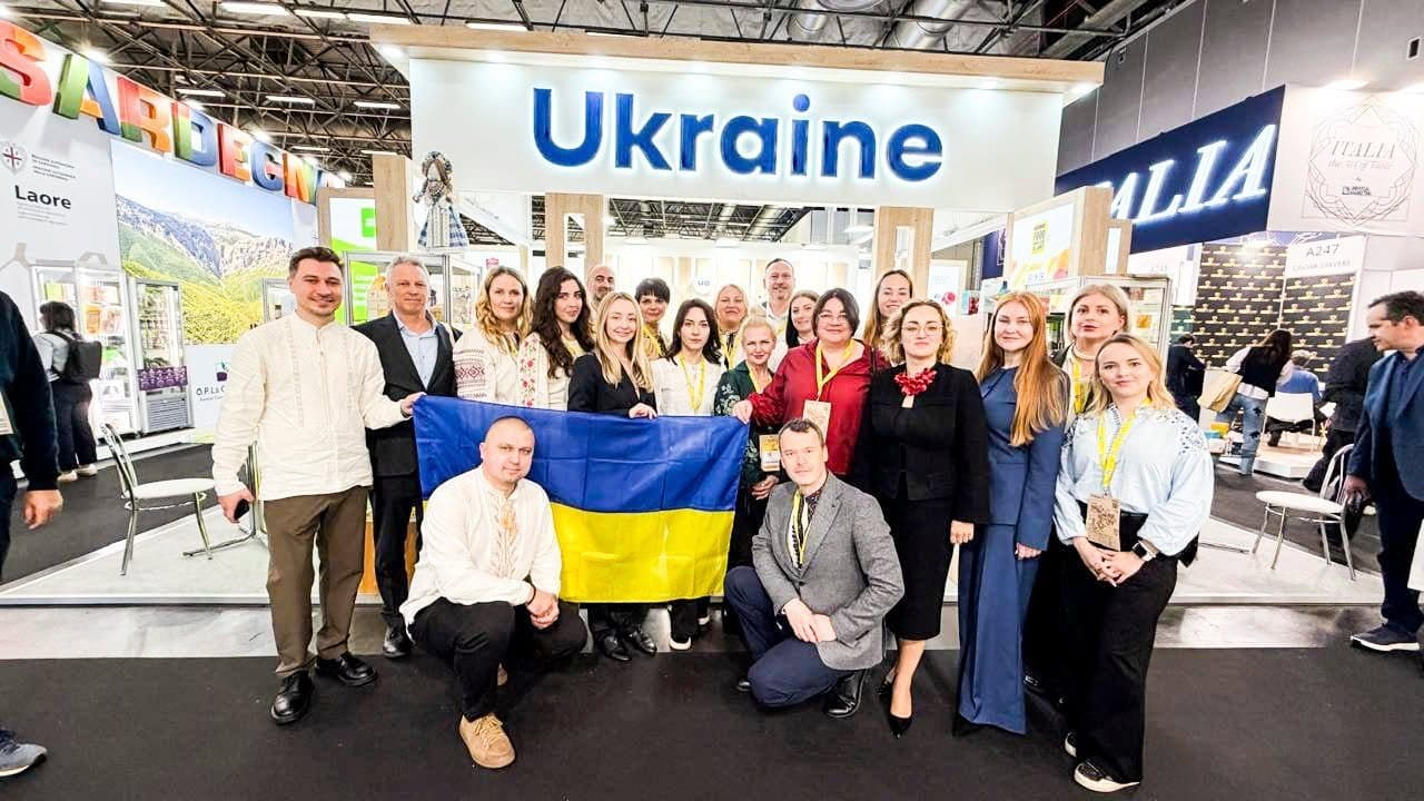«Борошномели України» просувають продукцію з доданою вартістю на ринках Європи